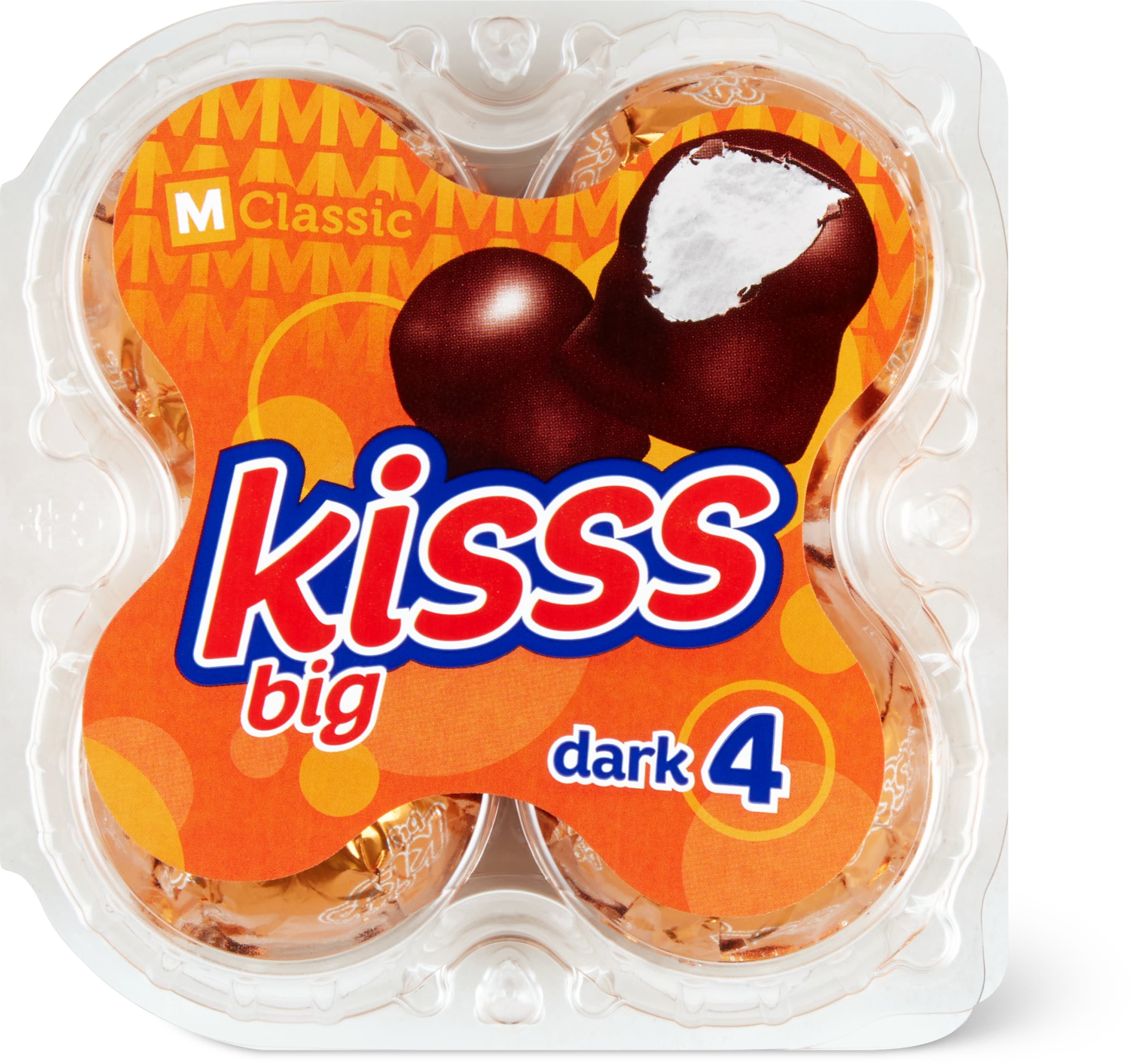Kisss Big au lait